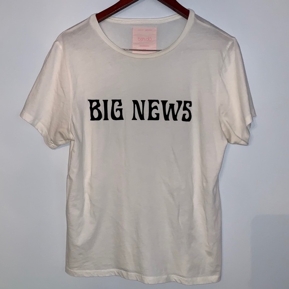 Ban.do Graphic tee - Picture 2 of 2